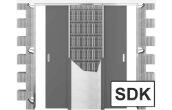 Stavební pouzdro jap unibox sdk